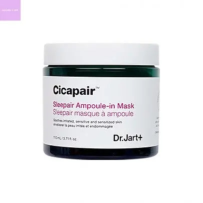 [Dr.Jart+] Cicapair Sleepair Ampoule-in Mask - Seoul Vibe