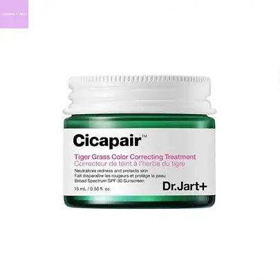 [Dr.Jart+] Cicapair Tiger Grass Color Correcting Treatment 50ml - Seoul Vibe