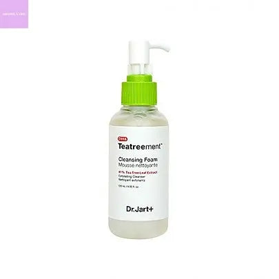 [Dr.Jart+] Ctrl-A Teatreement Cleansing Foam 120ml Hanul Hanbok