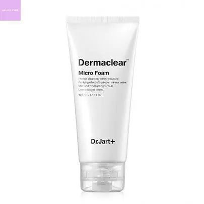 [Dr.Jart+] Dermaclear Micro Foam 120ml Hanul Hanbok