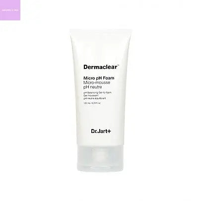 [Dr.Jart+] Dermaclear Micro pH Foam 120ml Hanul Hanbok