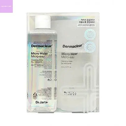 [Dr.Jart+] Dermaclear™ Micro Water, 250ml (8.4oz) Hanul Hanbok