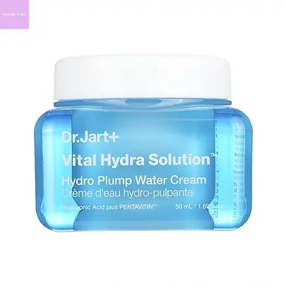 [Dr.Jart+] Vital Hydra Solution Hydro Plump Water Cream 50ml Hanul Hanbok