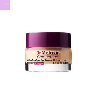 [Dr.Melaxin] Cemenrete Calcium Dark Spot Eye Cream 15g Seoul Vibe