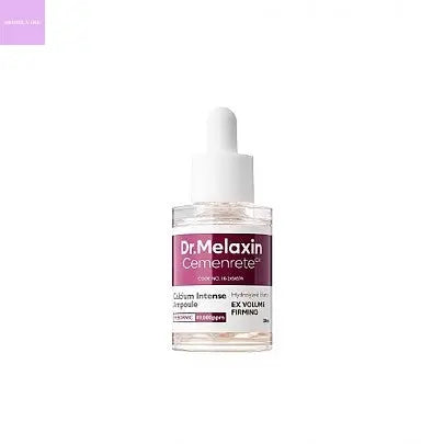 [Dr.Melaxin] Cemenrete Calcium Intense Ampoule Plus 30ml Seoul Vibe