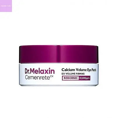[Dr.Melaxin] Cemenrete Calcium Volume Eye Patch 60ea seoul vibe