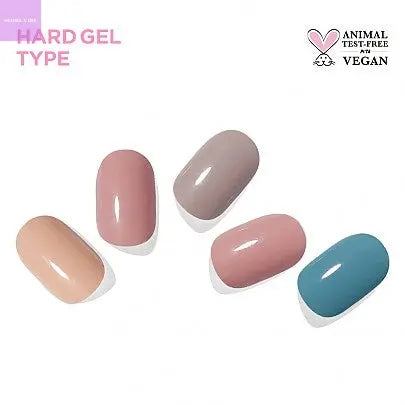 [EDGEU] Cotton Cashmere Nail Strips Hanul Hanbok