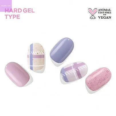 [EDGEU] The Cashmere Nail Strips Hanul Hanbok