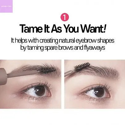 [ETUDE] Bare Edge Brow Fixer - Seoul Vibe