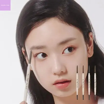 [ETUDE] Bare Edge Slim Brow - Seoul Vibe