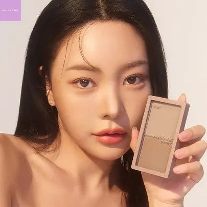 [ETUDE] Contour Powder #02 Inventor - Seoul Vibe