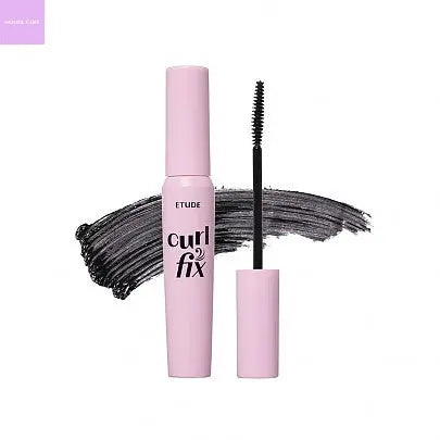 [ETUDE] Curl Fix Mascara - Seoul Vibe