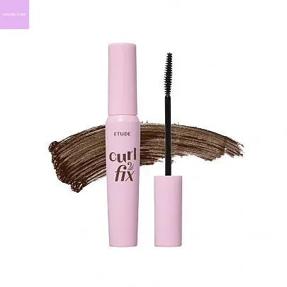 [ETUDE] Curl Fix Mascara - Seoul Vibe