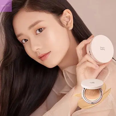 [ETUDE] Double Lasting Cushion Glow - Seoul Vibe