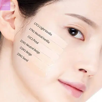 [ETUDE] Double Lasting Cushion Glow - Seoul Vibe