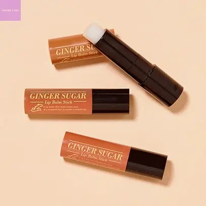 [ETUDE] Ginger Sugar Lip Balm Stick - Seoul Vibe