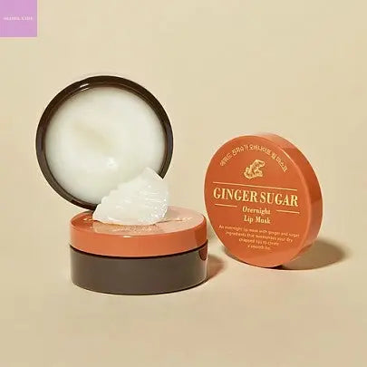 [ETUDE] Ginger Sugar Overnight Lip Mask - Seoul Vibe