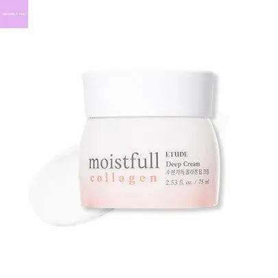 [ETUDE] Moistfull Collagen Deep Cream 75ml - Seoul Vibe