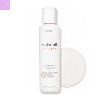 [ETUDE]   Moistfull Collagen Emulsion 180ml Hanul Hanbok