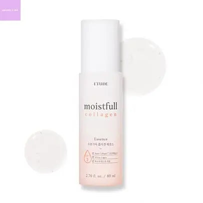 [ETUDE] Moistfull Collagen Essence 80ml - Seoul Vibe