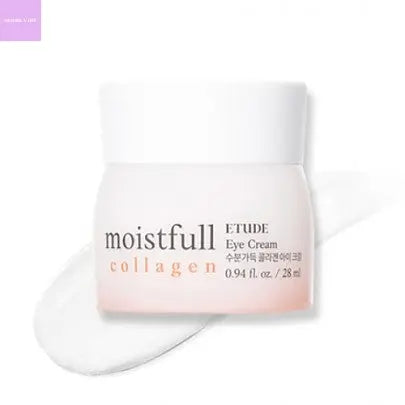 [ETUDE] Moistfull Collagen Eye Cream 28ml Hanul Hanbok