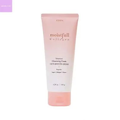 [ETUDE] Moistfull Collagen Intense Cleansing Foam 150g Hanul Hanbok
