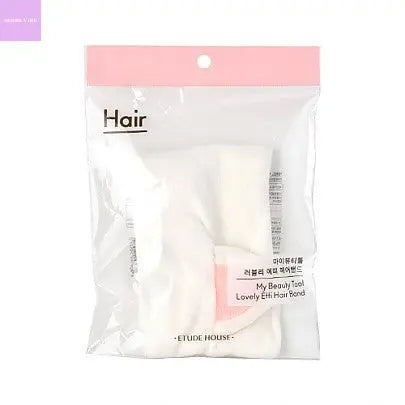 [ETUDE] My Beauty Tool Lovely Etti Hair Band seoul vibe