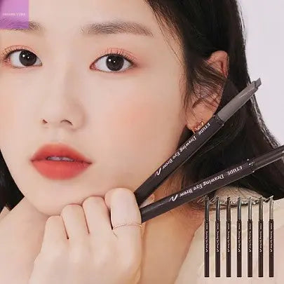 [ETUDE] New Drawing Eye Brow - Seoul Vibe
