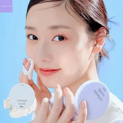 [ETUDE] Sebum Soak Pact 9.5g - Seoul Vibe