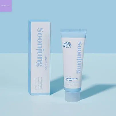 [ETUDE] Soon Jung 10 Panthensoside Cica Balm 50ml Hanul Hanbok