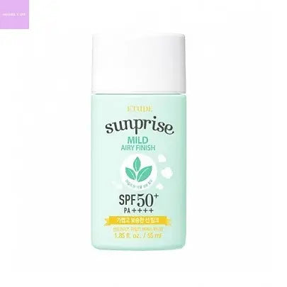 [ETUDE]  Sunprise Mild Airy Finish SPF 50++ Hanul Hanbok