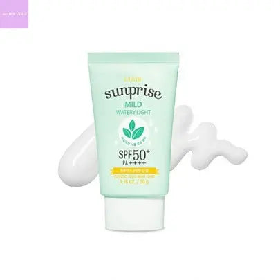 [ETUDE]   Sunprise Mild Watery Light 50ml Hanul Hanbok