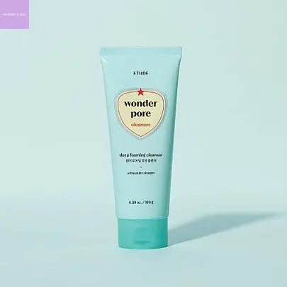 [ETUDE] Wonder Pore Cleanser 150g Seoul Vibe