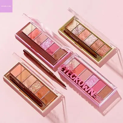 [EYECROWN] DuoitPalette - Seoul Vibe