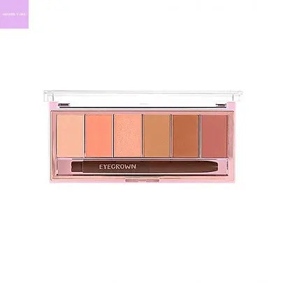 [EYECROWN] DuoitPalette - Seoul Vibe