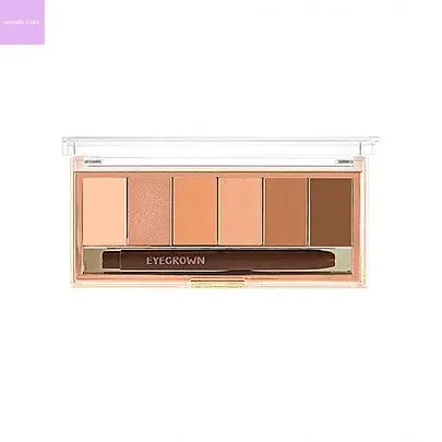 [EYECROWN] DuoitPalette - Seoul Vibe