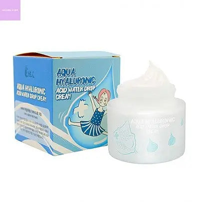 [Elizavecca] Aqua Hyaluronic Acid Water Drop Cream 50ml - Seoul Vibe