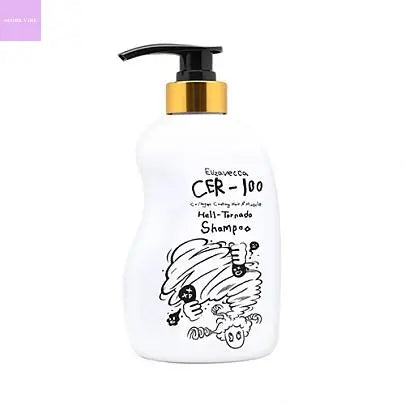 [Elizavecca] CER-100 Collagen Coating Hair A+ Muscle Tornado Shampoo 500ml Hanul Hanbok