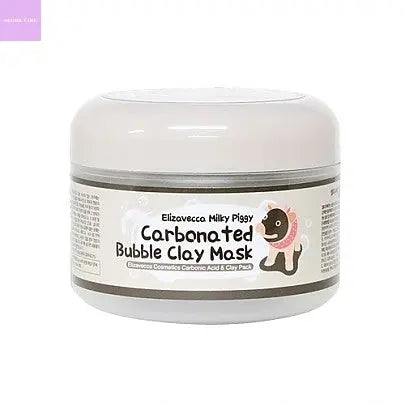 [Elizavecca] Carbonated Bubble Clay Mask 100ml - Seoul Vibe