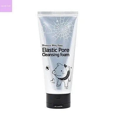 [Elizavecca] Elastic Pore Cleansing Foam 120ml Hanul Hanbok