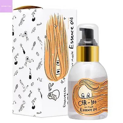 [Elizavecca] Hair Muscle Essence Oil 100ml Hanul Hanbok