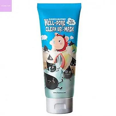 [Elizavecca] Hell Pore Clean Up Mask - Seoul Vibe