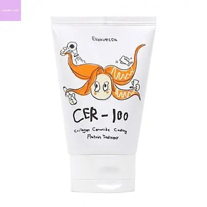 [Elizavecca] Milky Piggy Collagen Ceramide Coating Protein Treatment 100ml Hanul Hanbok