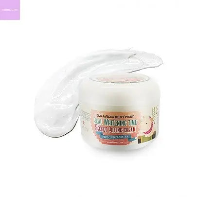[Elizavecca] Milky Piggy Real Whitening Time Secret Pilling Cream 100ml - Seoul Vibe
