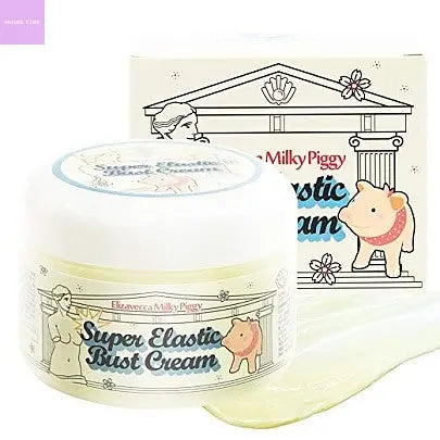 [Elizavecca] Milky Piggy Super Elastic Bust Cream 100ml - Seoul Vibe