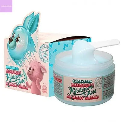 [Elizavecca] Moisture Hyaluronic Acid Memory Cream 100g - Seoul Vibe