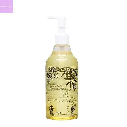 [Elizavecca] Natural 90% Olive Cleansing Oil 300ml Hanul Hanbok