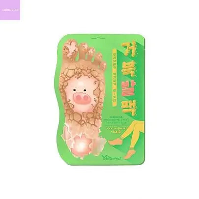 [Elizavecca] Witch Piggy Hell Turtle's Foot Pack (1pair) Hanul Hanbok