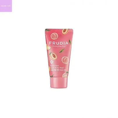 [FRUDIA]   My Orchard Peach Body Wash 30g Hanul Hanbok