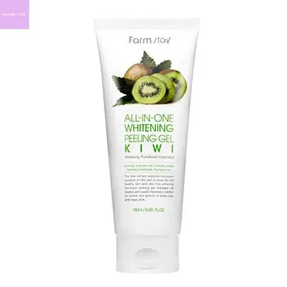 [Farmstay] All In One Refresh Peeling Gel Cream Kiwi 180ml - Seoul Vibe